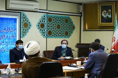 نشست روسای مراکز قرآن و عترت دانشگاهها