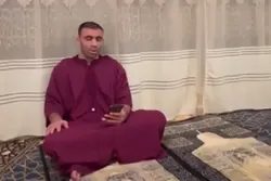 Karatun kur'ani mai girma tare da muryar dan wasan kasar Morocco