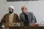 رونمایی از یکصدوچهل‌ویکمین کتاب انتشارات جهاددانشگاهی استان مرکزی