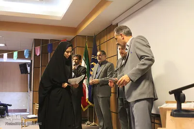 مسابقات قرآن و اذان کمیته امداد استان مرکزی