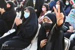 مراسم جشن میلاد امام رضا(ع) و جشن شکرانه انتخابات