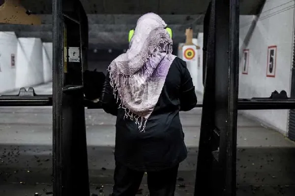 Muslim Woman Forced to Remove Hijab for Using Shooting Range in US: Lawsuit  