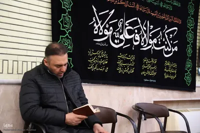 مراسم احیای شب‌ بیست و یکم ماه مبارک رمضان در مساجد اهر