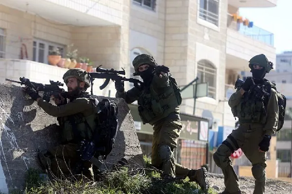 Israeli Forces Kill Two Palestinians in Fresh Aggression on West Bank