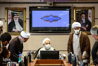 سی‌ودومین نشست رؤسای ادارات امور قرآنی سازمان تبلیغات