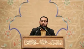 مراسم انس با قرآن در اولین روز از ماه مبارک رمضان
