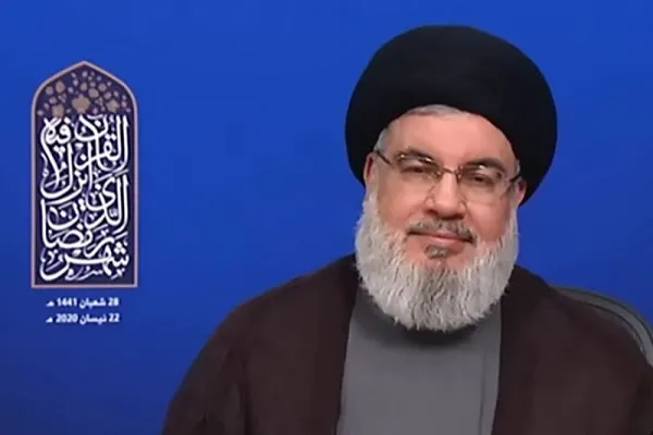 السيد نصر الله: مواجهة كورونا واجبة والالتزام بالإجراءات واجب + فیديو