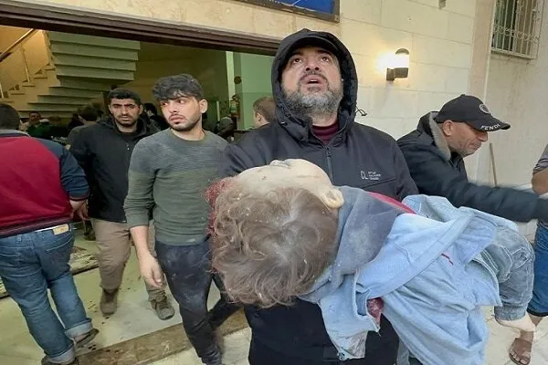 از شهادت بیش از 200 فلسطینی در 24 ساعت گذشته تا بازداشت جاسوسان صهیونیست در غزه