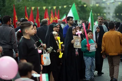 اجتماع بزرگ «ایران امام رضا»