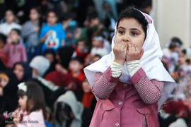 جشن شکوفه های مهدوی
