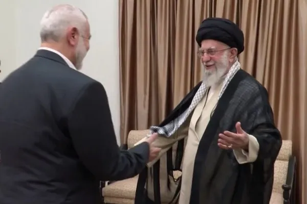 Ang 'Terorista' na Rehimeng Israel ay Haharap sa 'Mabigat na Parusa', Sabi ng Pinuno Pagkatapos ng Pagpatay ni Haniyeh