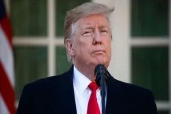 Trump Says Afghanistan Talks 'Proceeding Well'