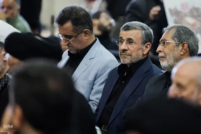 مراسم بزرگداشت «آقای شهید ایران» در مصلای تهران