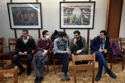 مرحله فینال مسابقات مناظره دانشجویی دانشگاه تهران