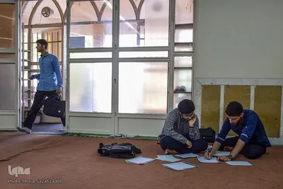 زندگی در دانشگاه