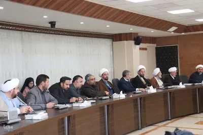 نشست شورای توسعه قرآنی آذربایجان غربی‎