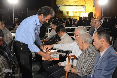 جشن بزرگ غدیر در تبریز