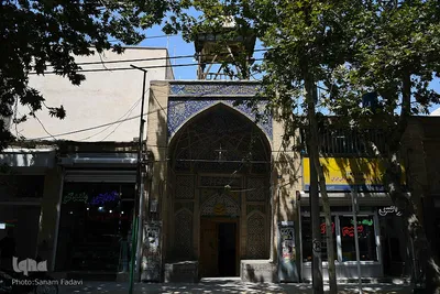 مسجد قطبیه؛ شکوه معماری دوره صفوی