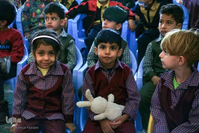 استقبال دهه نودی‌ها از نمایشگاه قرآن چهارمحال وبختیاری