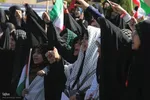 مراسم روز ۱۳ آبان در شیراز‎
