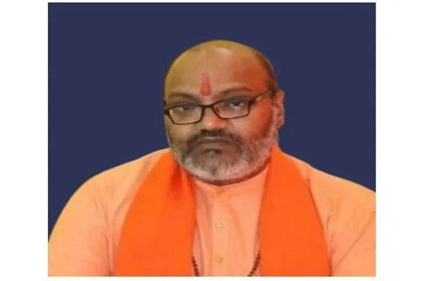Hindu rahibin İslam ve Hz Peygamber’e hakeret eden sözleri öfke yarattı