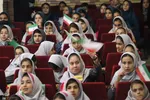 همایش کودکان مقاومت در ملایر