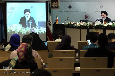 نشست اخلاق و محیط زیست در  پژوهشگاه علوم انسانی و مطالعات فرهنگی