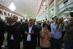 اقامه نماز عید قربان در تبریز