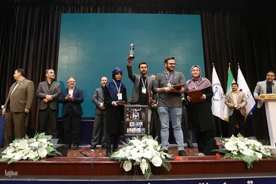 مراسم اختتامیه مرحله کشوری دوازدهمین دوره «مسابقات ملی مناظره دانشجویان ایران»