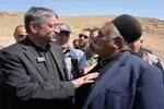سفر استاندار لرستان به شهرستان الیگودرز