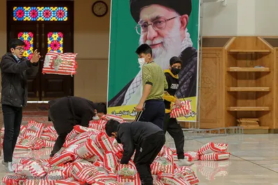 رزمایش کمک مومنانه به مناسبت دهه پرفروغ فجر‎‎
