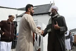 First Mosque in Scottish Island Opens in Time for Ramadan