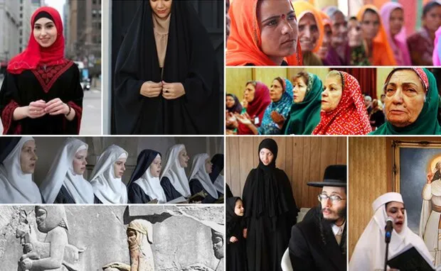 برهنگی در آموزه‌های هیچ دین غیرتوحیدی وجود ندارد
