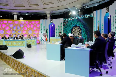 پنجمین روز مرحله نهایی مسابقات سراسری قرآن