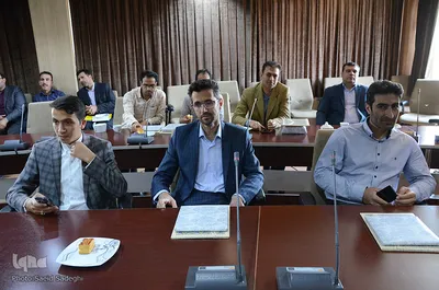 تجلیل از مرتلین جزء خوانی قرآن کریم دانشگاه آزاد اسلامی تبریز