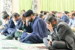 چهلمین روز از خاکسپاری شهید یوسفی ـ بیرجند