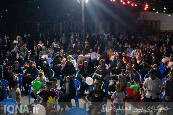 جشن میلاد یازدهمین خورشید آل‌طاها(ص)