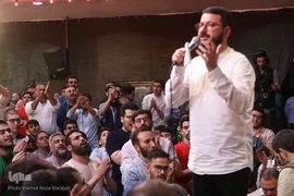مراسم جشن میلاد ولادت حضرت صاحب‌الزمان(عج)‎‎