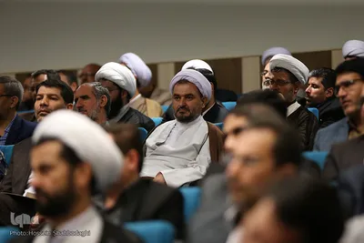 دیدار قضات و کارکنان دستگاه قضایی قم با رئیس قوه قضاییه