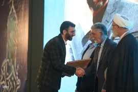 مراسم تجلیل از خادمان قرآن کریم