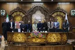 بزرگداشت مقام ادبی خاقانی شروانی در تبریز‎