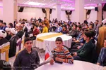 جشن روزه اولی‌ها در شهرستان اهر