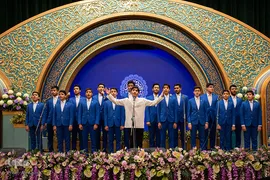 اختتامیه کنگره بازخوانی ابعاد شخصیتی امام علی(ع)