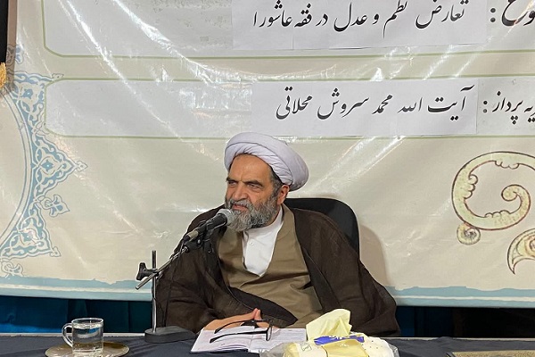 ارسال/ بلاهای قداست نظم در جوامع اسلامی