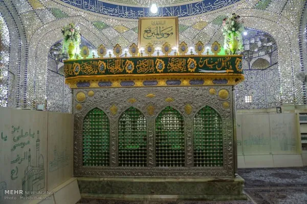 موسی مبرقع(ع) از چهره‌های برجسته حدیث و تفسیر در تاریخ تشیع است