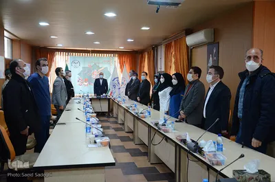 تقدیر از کادر درمان جهاد دانشگاهی استان آذربایجان شرقی‎