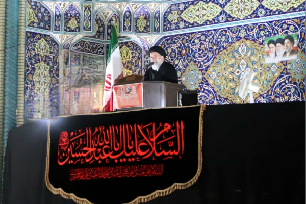 آیت الله سید احمد خاتمی امام‌جمعه‌ موقت تهران
