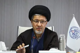حجت‌الاسلام سیدسعیدرضا عاملی، دبیر شورای عالی انقلاب فرهنگی