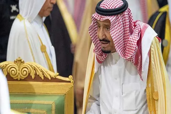 ملک سلمان موضع عربستان درباره معامله قرن را اعلام کرد