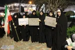 سی‌وششمین اجتماع علویان بابلسر در سوگ قائد شهید